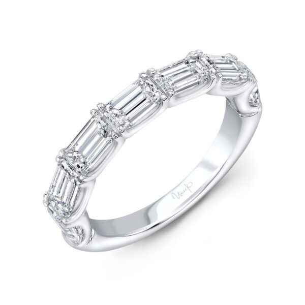 1-Row Anniversary Ring