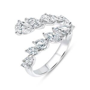 Bypass Anniversary Ring