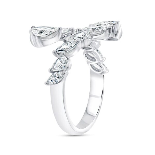 Bypass Anniversary Ring - Image 2