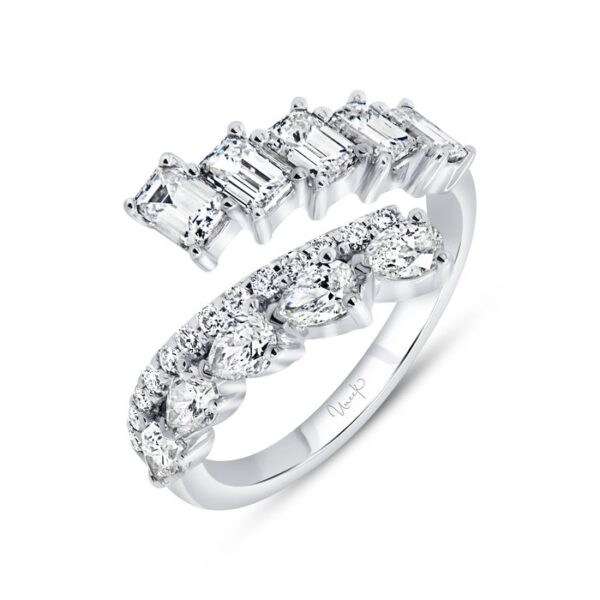 Bypass Anniversary Ring