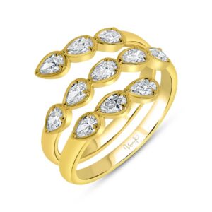 Bypass Anniversary Ring