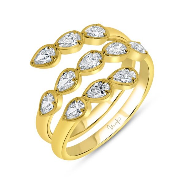 Bypass Anniversary Ring