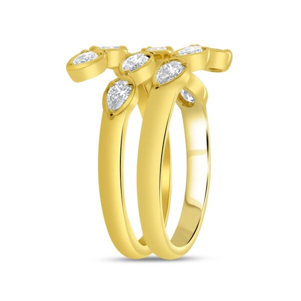 Bypass Anniversary Ring - Image 2