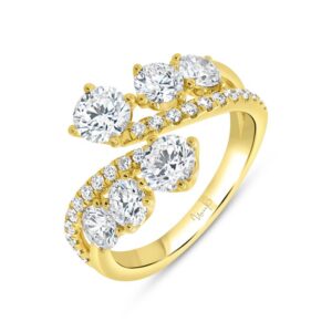 Bypass Anniversary Ring