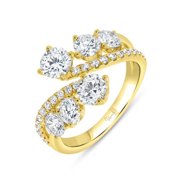 Bypass Anniversary Ring