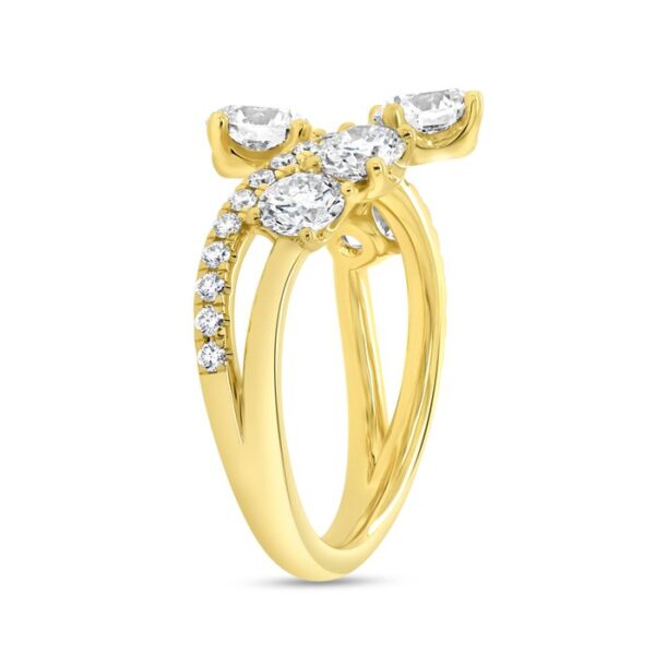 Bypass Anniversary Ring - Image 2