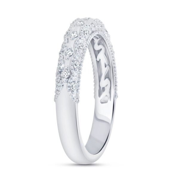 Vintage Stackable Ring - Image 2