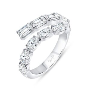 Bypass Fashion Ring