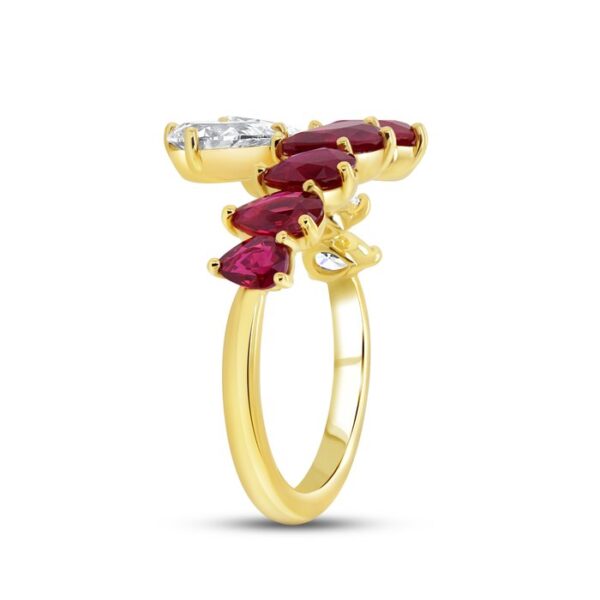 Fashion Ring - Image 2