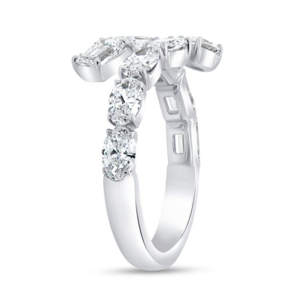 Bypass Fashion Ring - Image 2