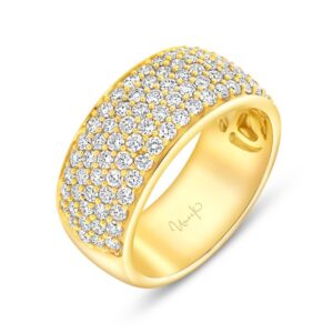 Multi-Row Anniversary Ring