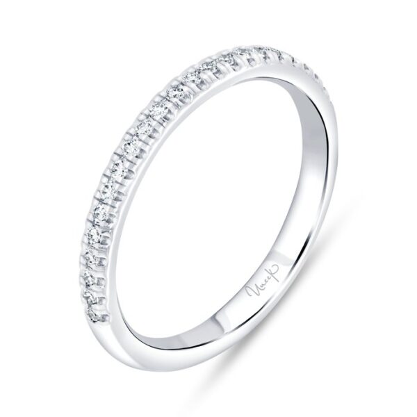 Straight Wedding Ring