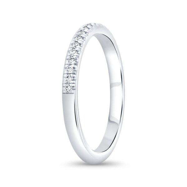 Straight Wedding Ring - Image 2