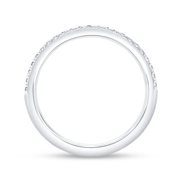Straight Wedding Ring - Image 3