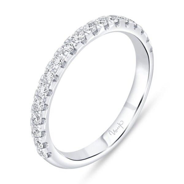 Straight Wedding Ring