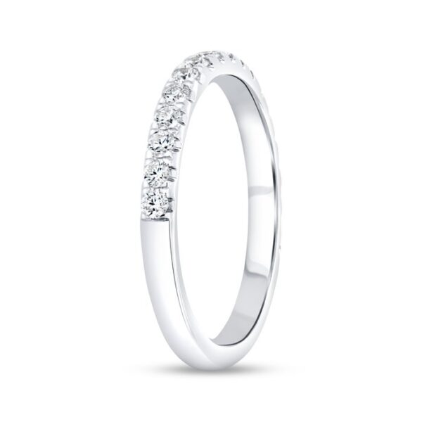 Straight Wedding Ring - Image 2