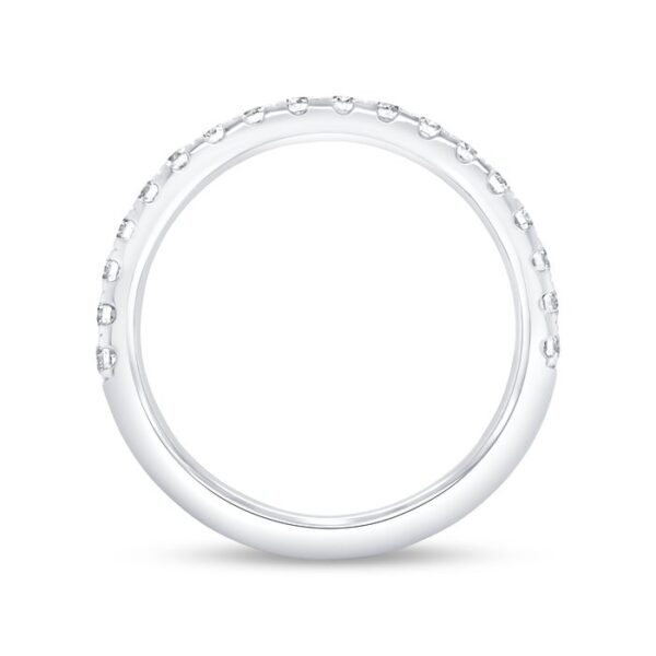 Straight Wedding Ring - Image 3