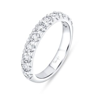 Straight Wedding Ring