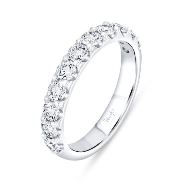 Straight Wedding Ring