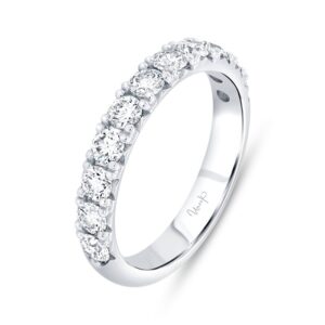 Straight Wedding Ring