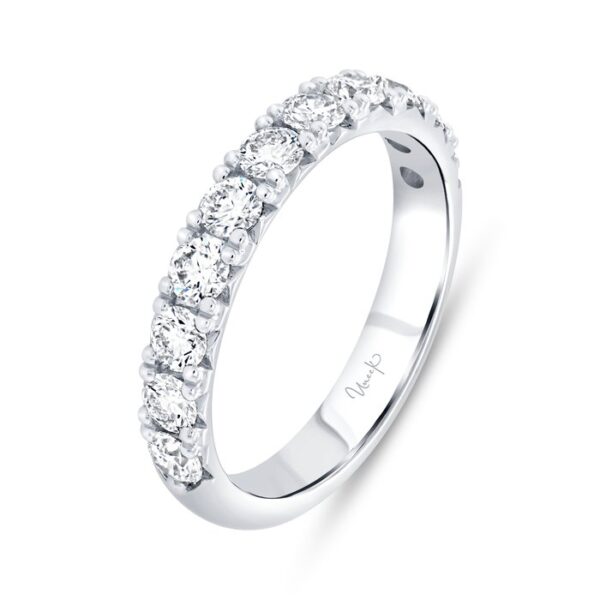Straight Wedding Ring