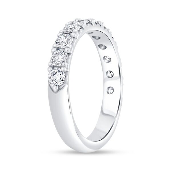 Straight Wedding Ring - Image 2