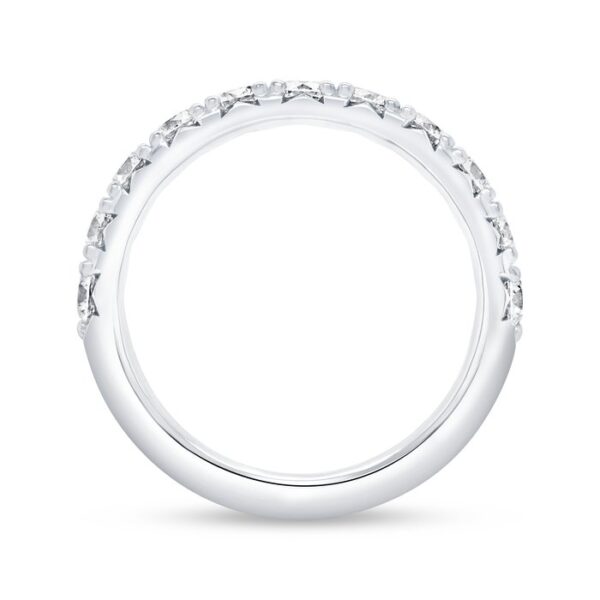 Straight Wedding Ring - Image 3