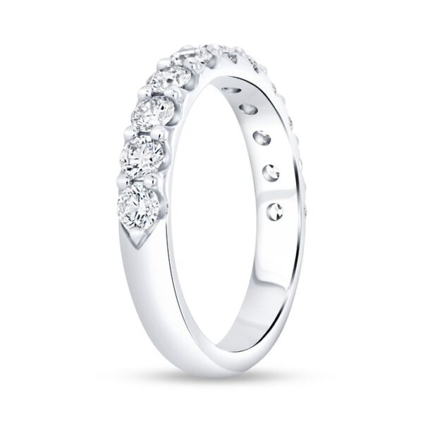 Straight Wedding Ring - Image 2