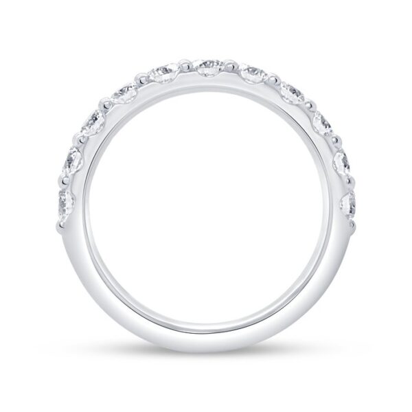 Straight Wedding Ring - Image 3