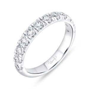 Straight Wedding Ring