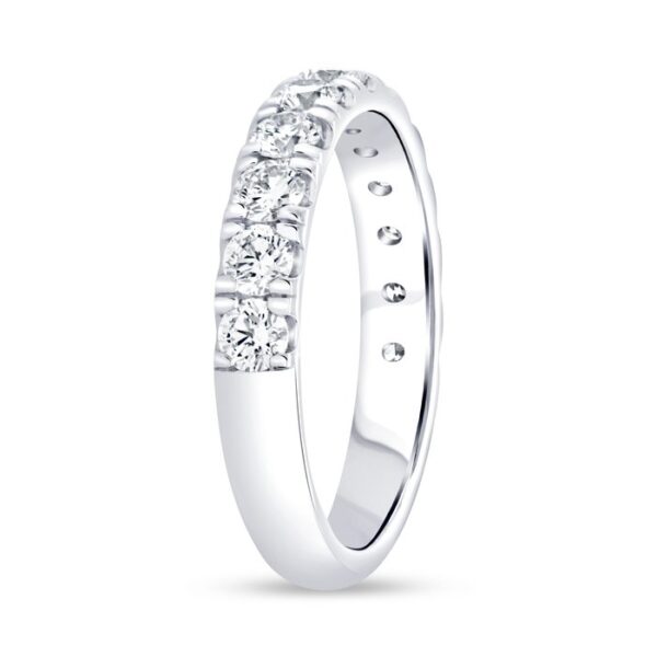 Straight Wedding Ring - Image 2