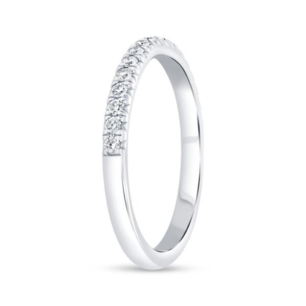 Straight Wedding Ring - Image 2