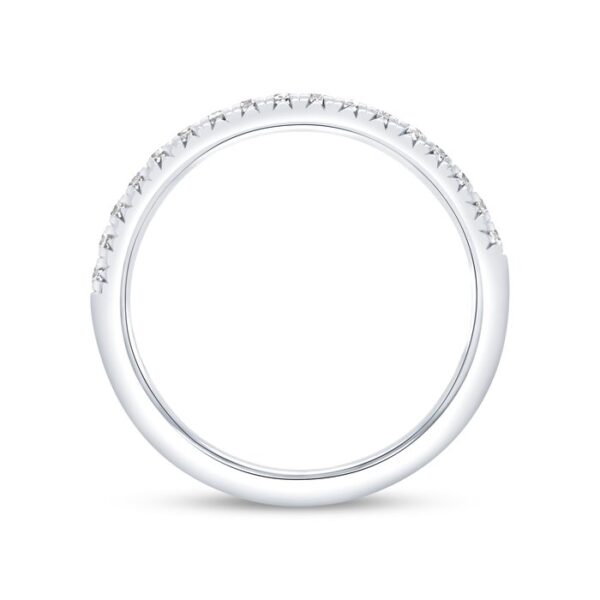 Straight Wedding Ring - Image 3