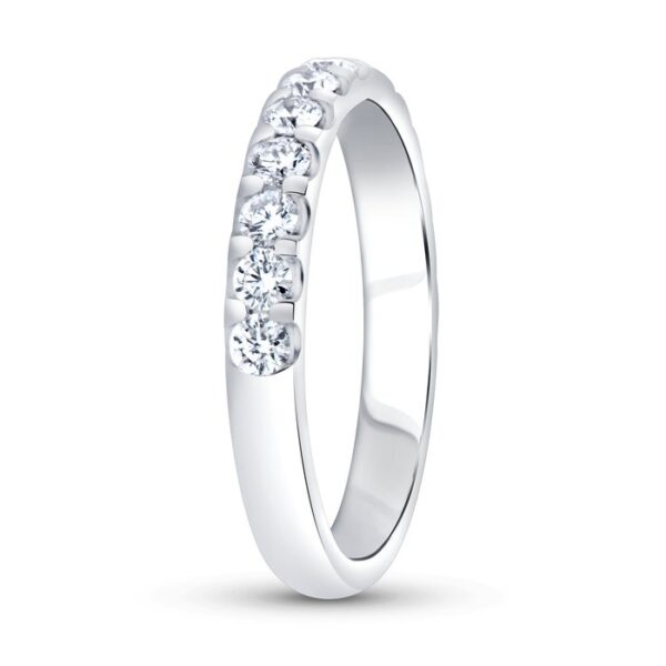 Straight Wedding Ring - Image 2