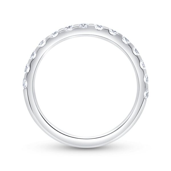 Straight Wedding Ring - Image 3