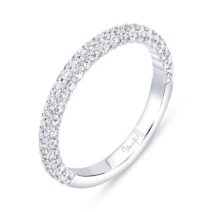 Straight Wedding Ring