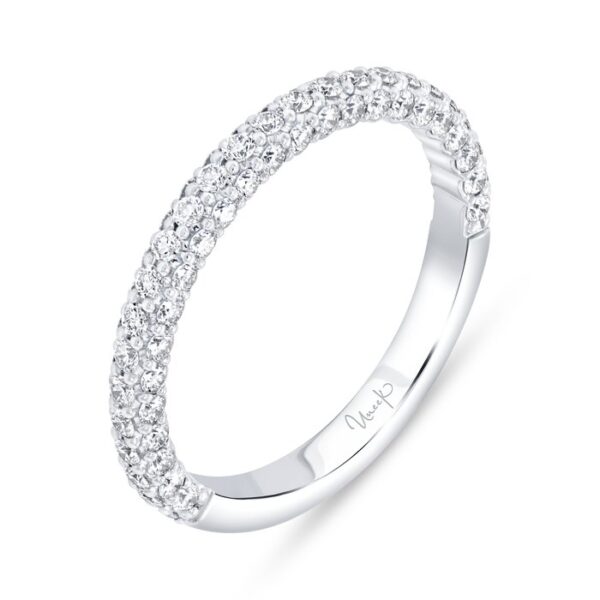 Straight Wedding Ring