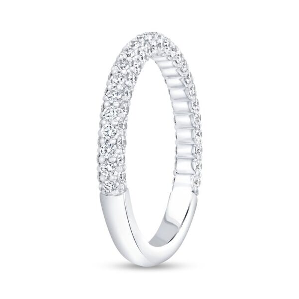 Straight Wedding Ring - Image 2