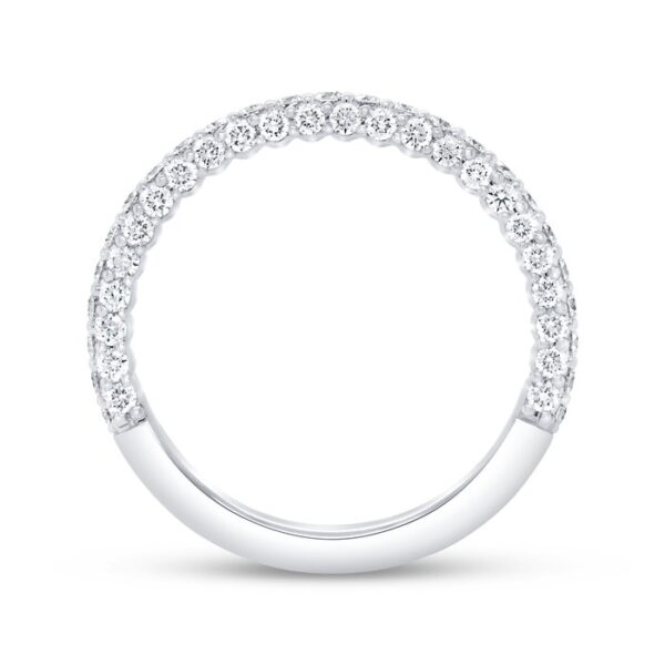 Straight Wedding Ring - Image 3