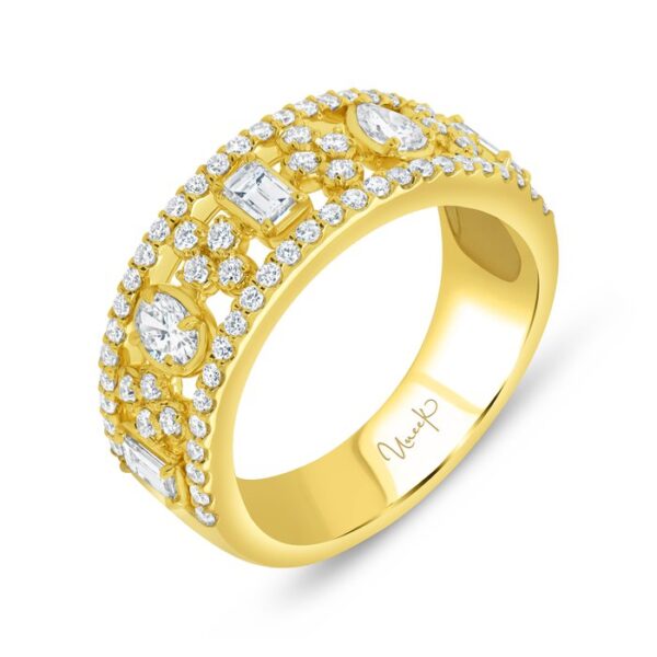 Bezel Ring