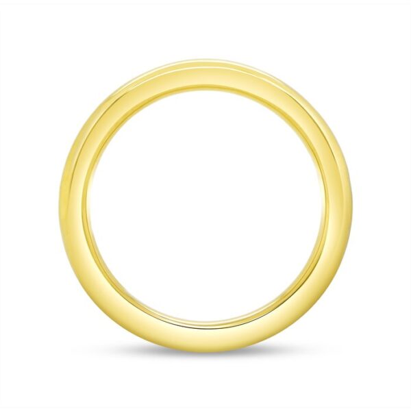 Straight Wedding Ring - Image 3