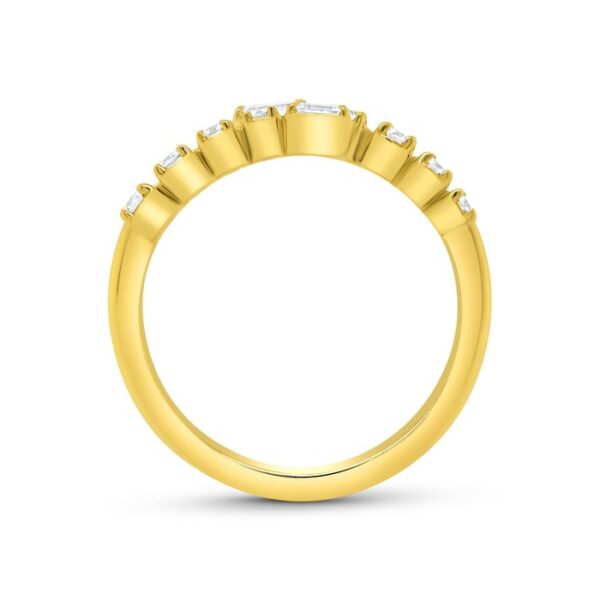 Bypass Fashion Ring - Image 3