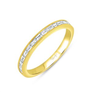 Straight Fashion Ring