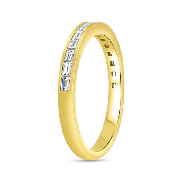 Straight Fashion Ring - Image 2