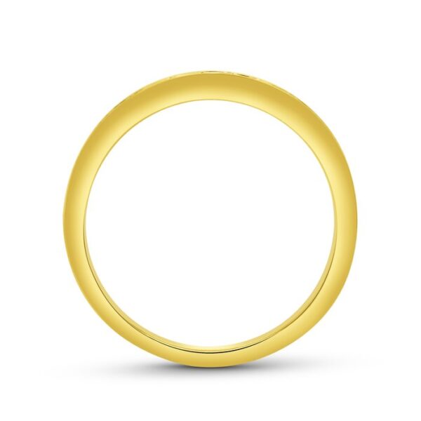 Straight Fashion Ring - Image 3