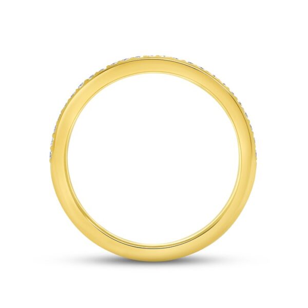 Straight Wedding Ring - Image 3
