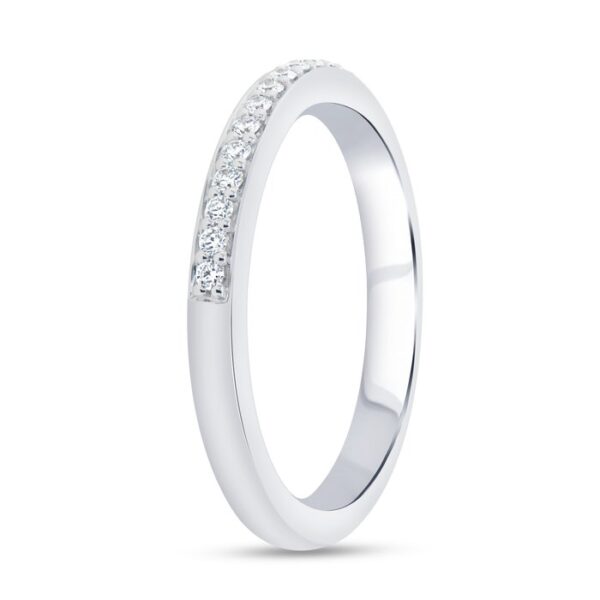 Straight Wedding Ring - Image 2
