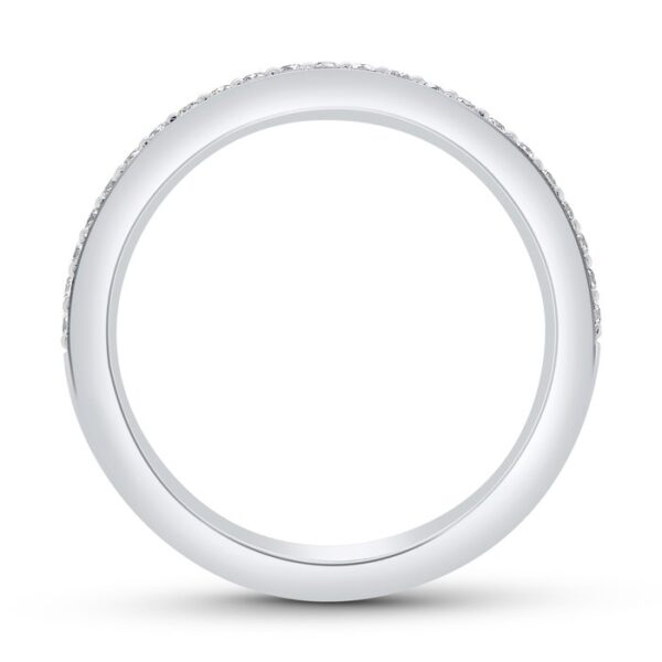 Straight Wedding Ring - Image 3