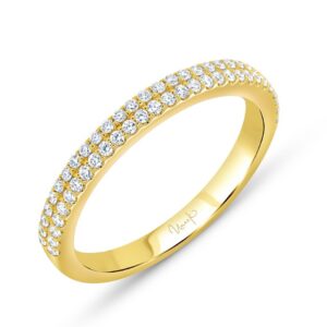 Straight Wedding Ring