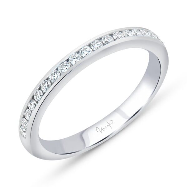 Straight Wedding Ring